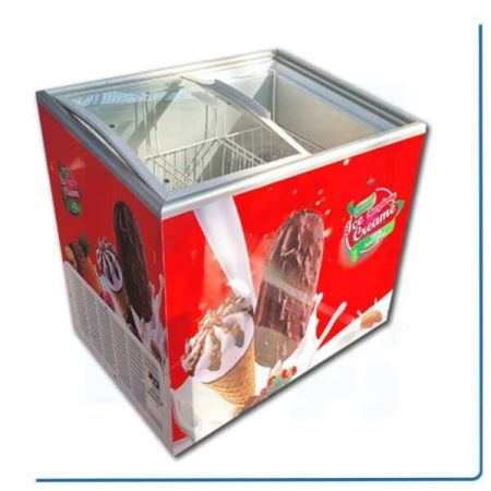 مجمدة  250 لتر