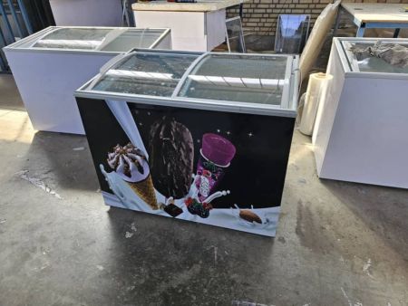 مجمدة  350 لتر