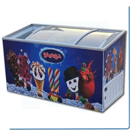 مجمدة  650 لتر