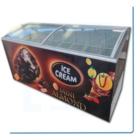 مجمدة  750 لتر