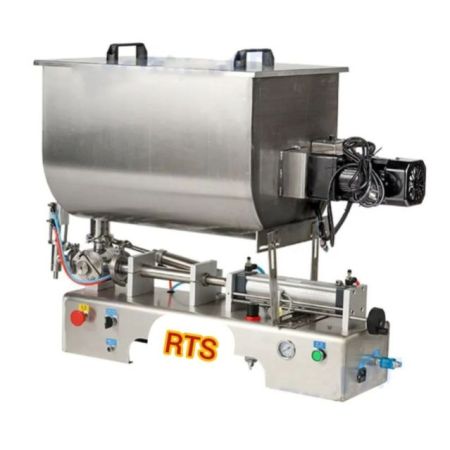 ماكنة تعبئة السوائل السميكة 500 ملم