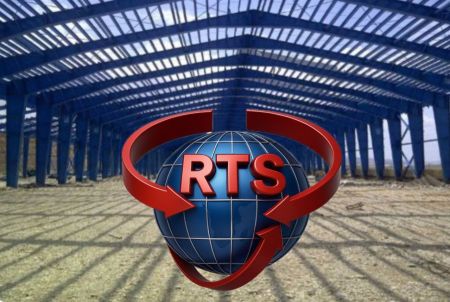 جملونلت وهياكيل حديدية