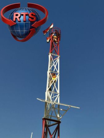 أبراج معدنية