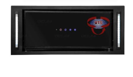 هود مطبخ 70 سم – شفاط جداري مع مرشحة هواء