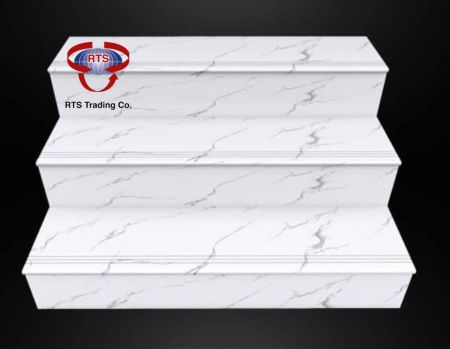 درج مع قاعدة (30×100 سم) – پله ويه الجوه مالته