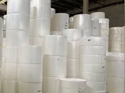 رول ورق صناعة المناديل الورقية